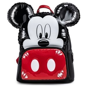 Loungefly Disney Mickey Mouse Balloon Backpack